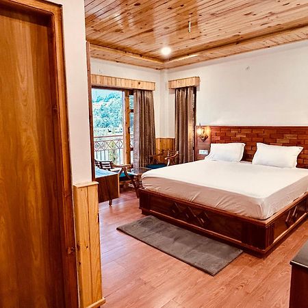 Shalom Hillcrest Inn Shimla Exterior foto
