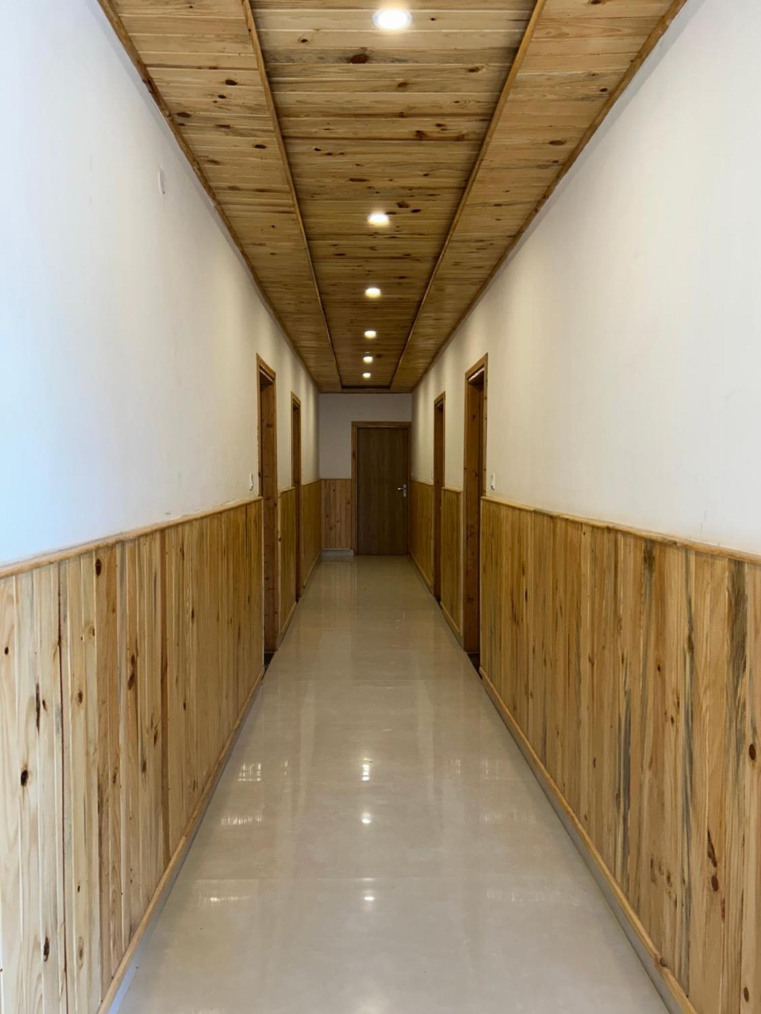 Shalom Hillcrest Inn Shimla Exterior foto