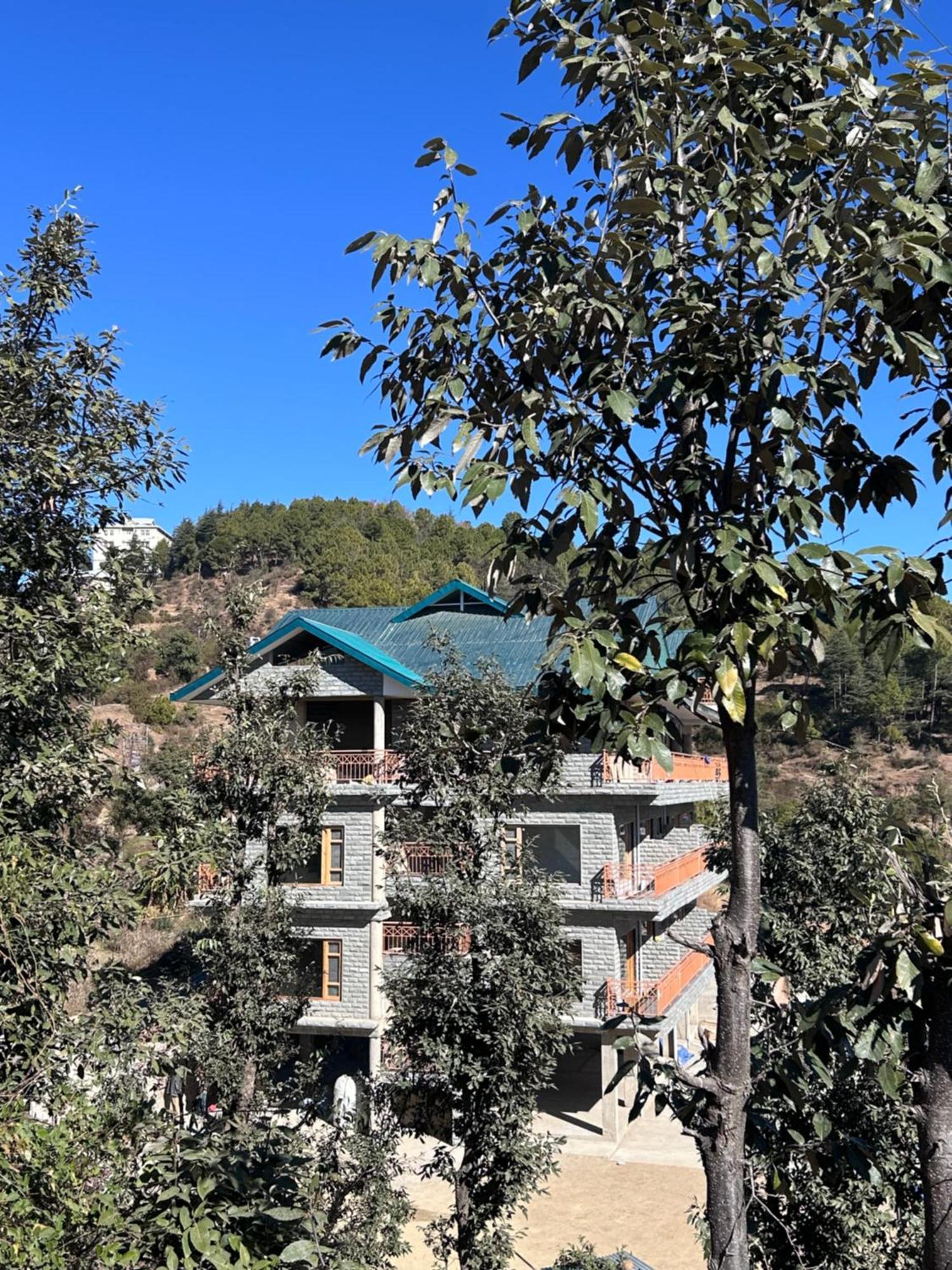 Shalom Hillcrest Inn Shimla Exterior foto