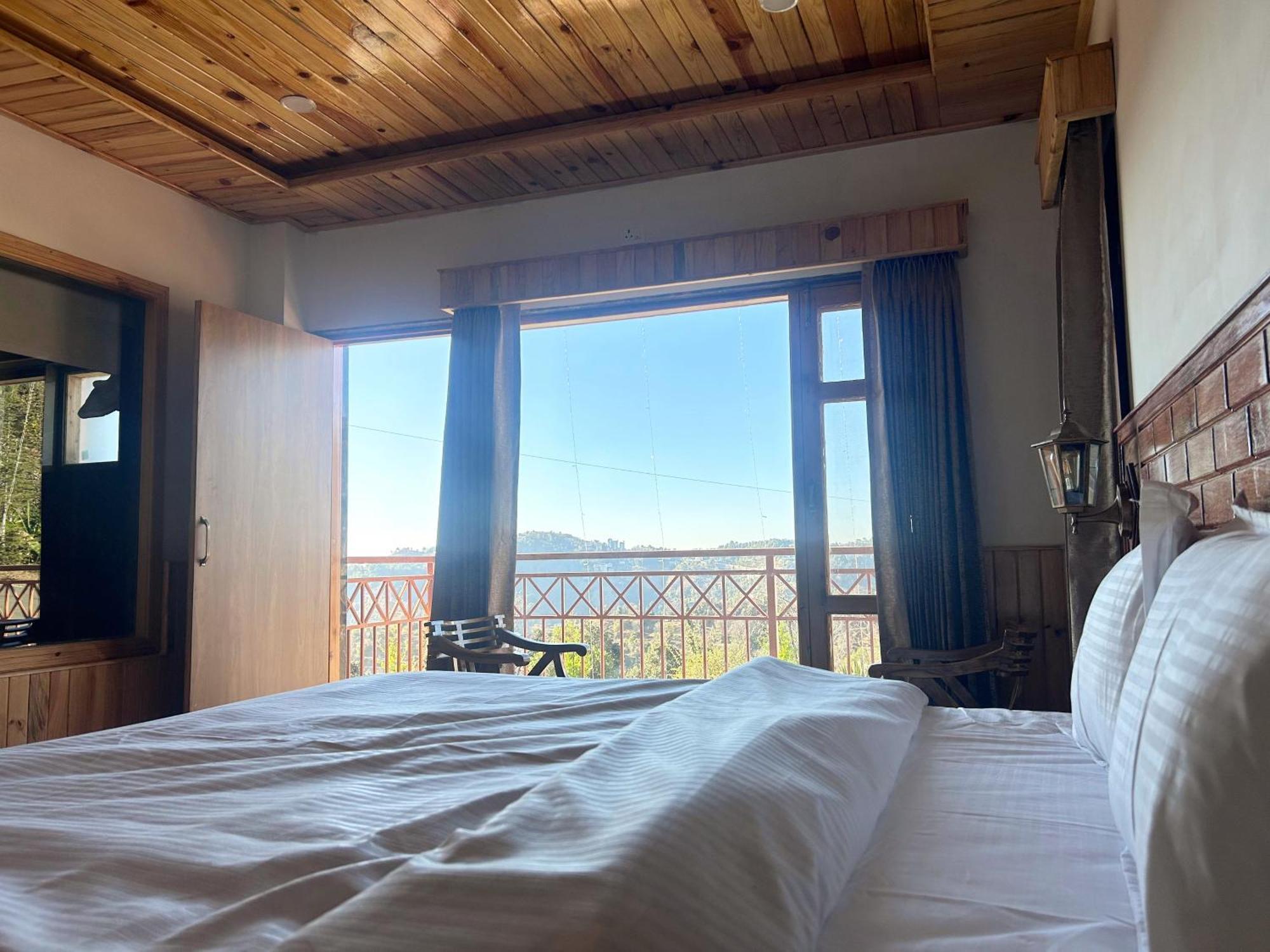 Shalom Hillcrest Inn Shimla Exterior foto